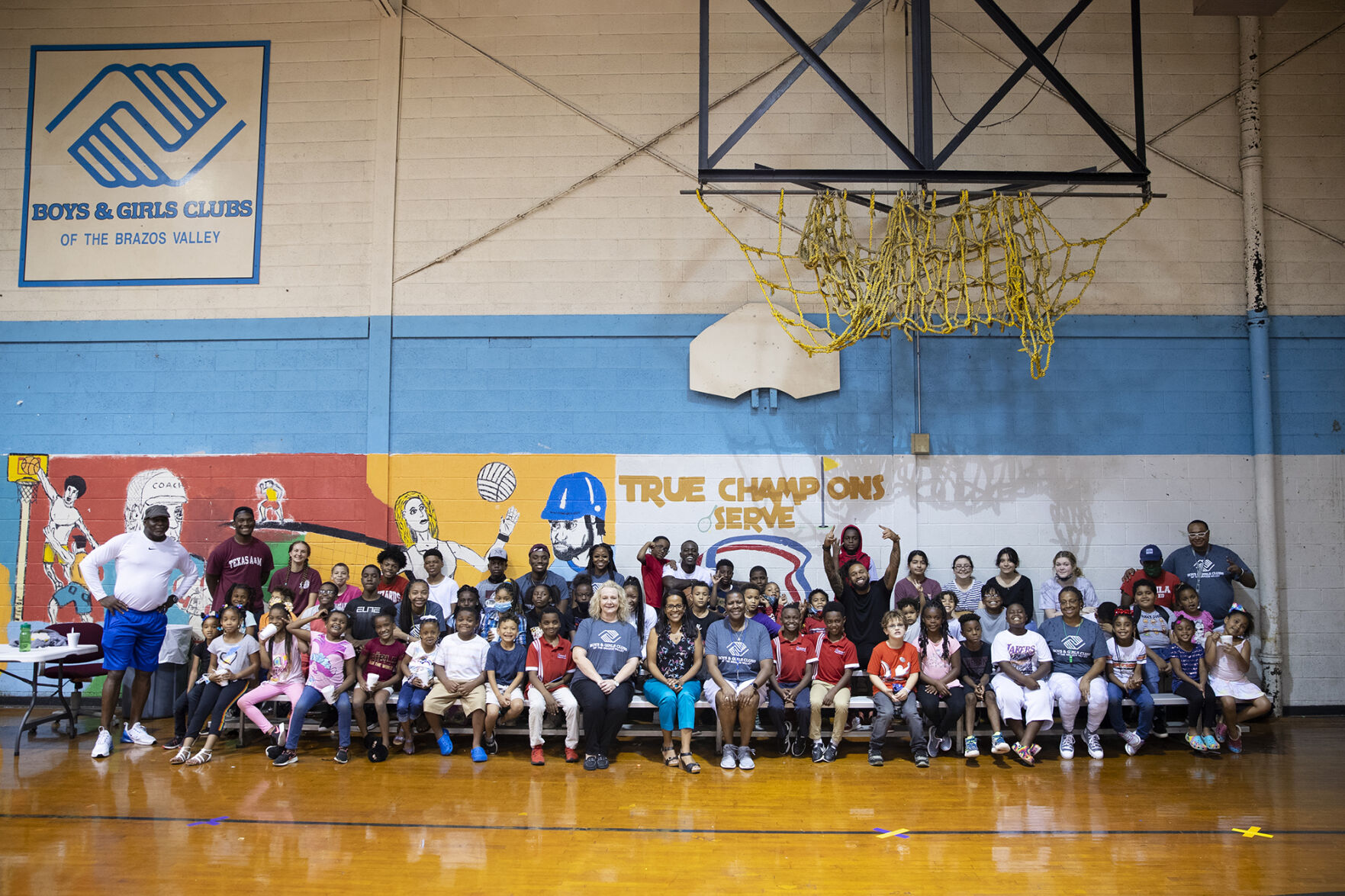 Boys and Girls Club Summer Kickoff